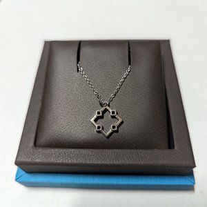 New Birks Silver Muse necklace $150